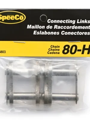 Bargain SpeeCo - S66803 - Connecting Links 1" Pitch #80-H Chain