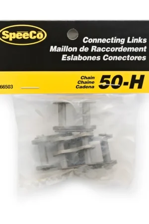 Clearance SpeeCo - S66503 - Connecting Links 5/8" Pitch #50-H Chain