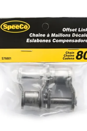 SpeeCo - S76801 - Offset Links 1" Pitch #80 Chain Trending