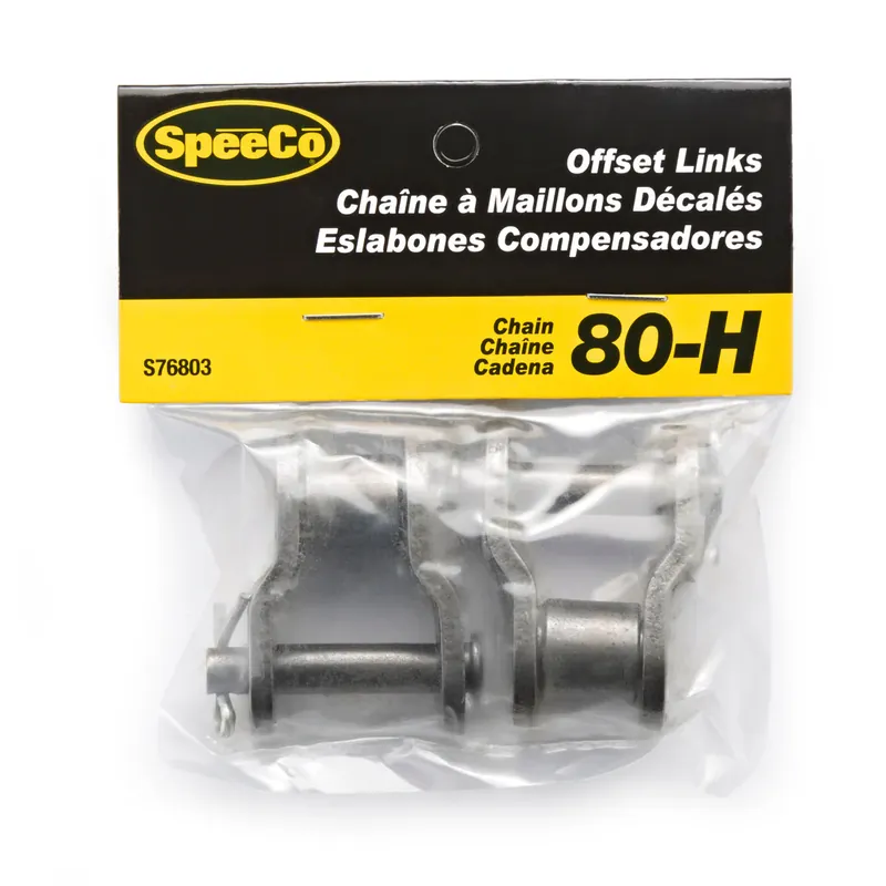 Best Choice SpeeCo - S76803 - Offset Links 1" Pitch #80-H Chain