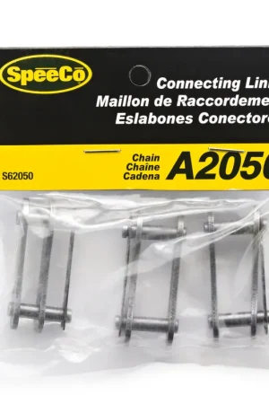 SpeeCo - S62050 - Connecting Links 1-1/4" Pitch #A2050 Chain Genuine