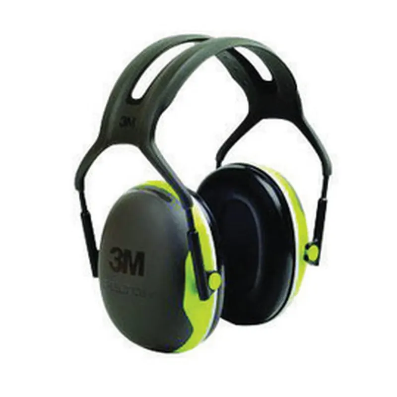 3M Peltor - 3MRX4A - Helmet Mounted Ear Muff Headband Peltor X4 Popular