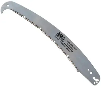 ARS - SBUV341 - 13" Curved Pole Saw Replacement Blade with Tuttle Fan Favorite