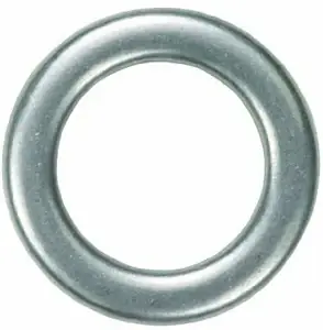 Bourdon - 20041G - Forge Steel Cable Ring - Large Buy Today