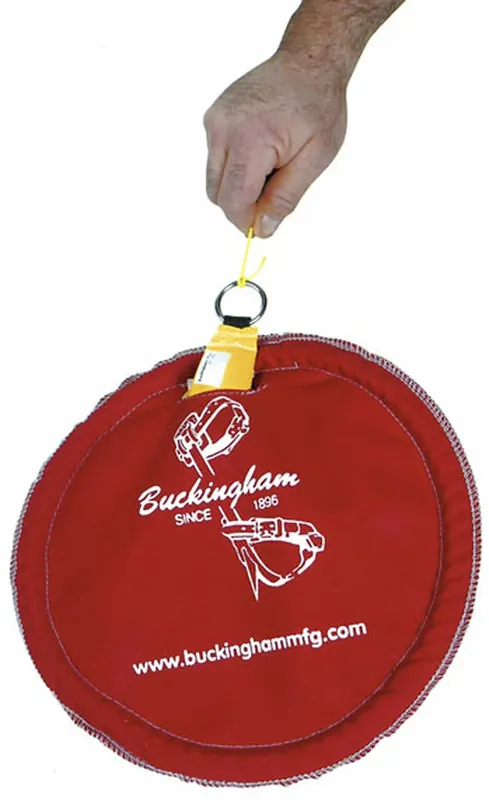 Best Choice BUCK - 44R1 - Throwline Deployment Bag Frisbee Separator