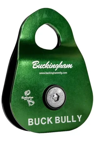 BUCK - 5007B1 - BUCKBully Pulley for 5/8" Rope Discount