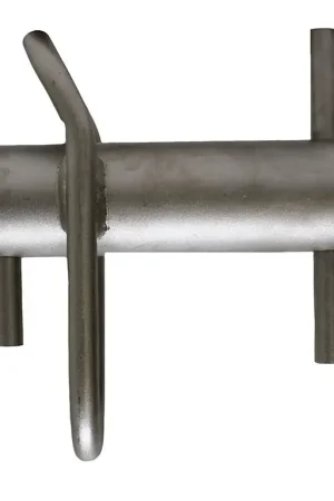 BUCK - 601LN - Large Nickel Port-A-Wrap III Steel Clearance