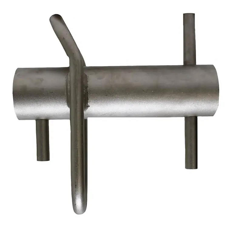 BUCK - 601LN - Large Nickel Port-A-Wrap III Steel Clearance