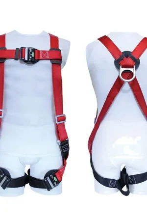 Holiday Sale BUCK - 68D98C600M H STYLE - Bucket Harness H-Style with Quick Clips - Medium