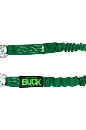 BUCK - 8VV115S1 - BuckYard ASTM Snap-Snap Lanyard 5' Authentic