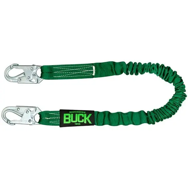 BUCK - 8VV115S1 - BuckYard ASTM Snap-Snap Lanyard 5' Authentic
