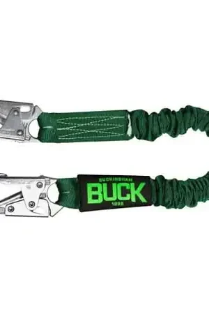 BUCK - 8VV714S1 - BuckYard ANSI Lanyard with Snap Must Have