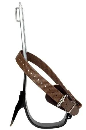 BUCK - SB95059 - Steel Contoured Shank Replacement Gaff Tree Climbers Flash Sale