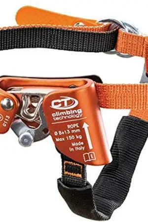 Best Choice Climbing Technology - 2D654D RIGHT - Right Quick Step Foot Ascender