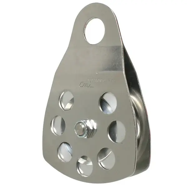 Trending CMI - RP105 16K LB - Stainless Steel 5/8" Pulley