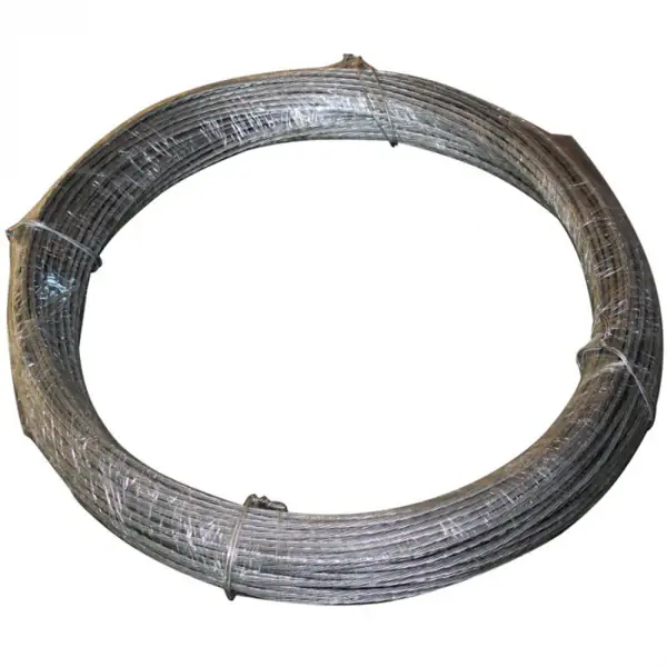 Direct From Factory Common Grade - COMMON GRADE - 3/16" Cable Coil 250'