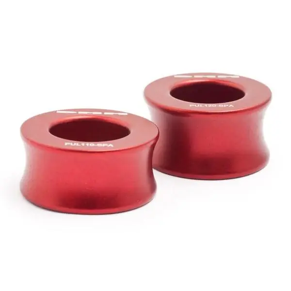 Markdown DMM - PUL110SPA - Red Pinto Pulley Spacer (Small)