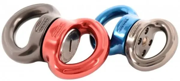 Direct From Factory DMM - SW100 - Small Axis Swivel (Blue)