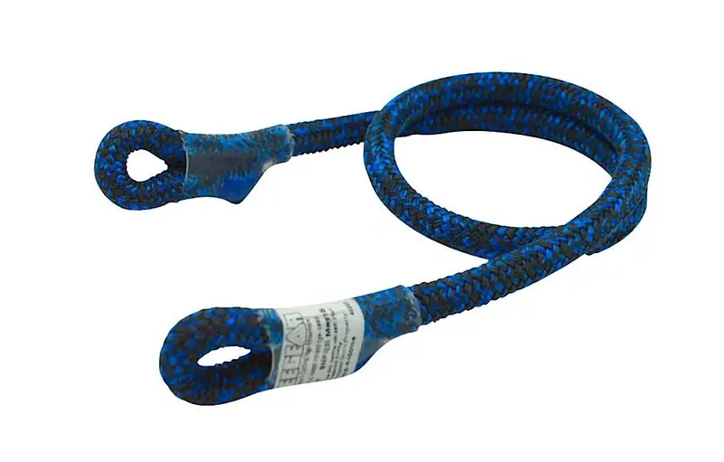 Holiday Sale Donaghys - 3412324 SEWN - 32" Armor-Prus Poly Eye /Eye Hitch Cord – 3/8 | 10 mm