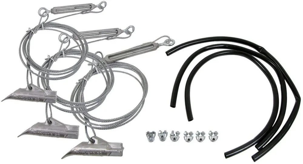 DUCKBILL - 10305 - Head & Cable for Earth Anchor Model 88 DTS Final Sale
