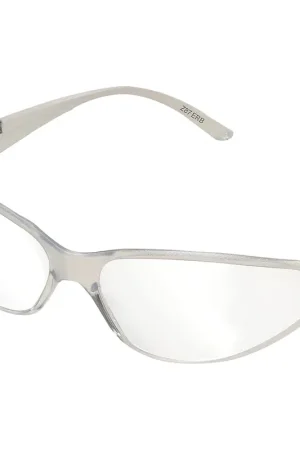 ERB - 15400-CLR ANTI FOG - Boas Clear Safety Glasses Secure Checkout