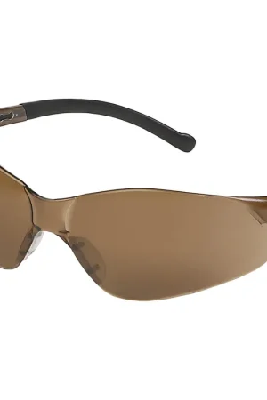 ERB - 17970 BROWN SMOKE - Inhibitor Smoke Safety Glasses Next Day Delivery