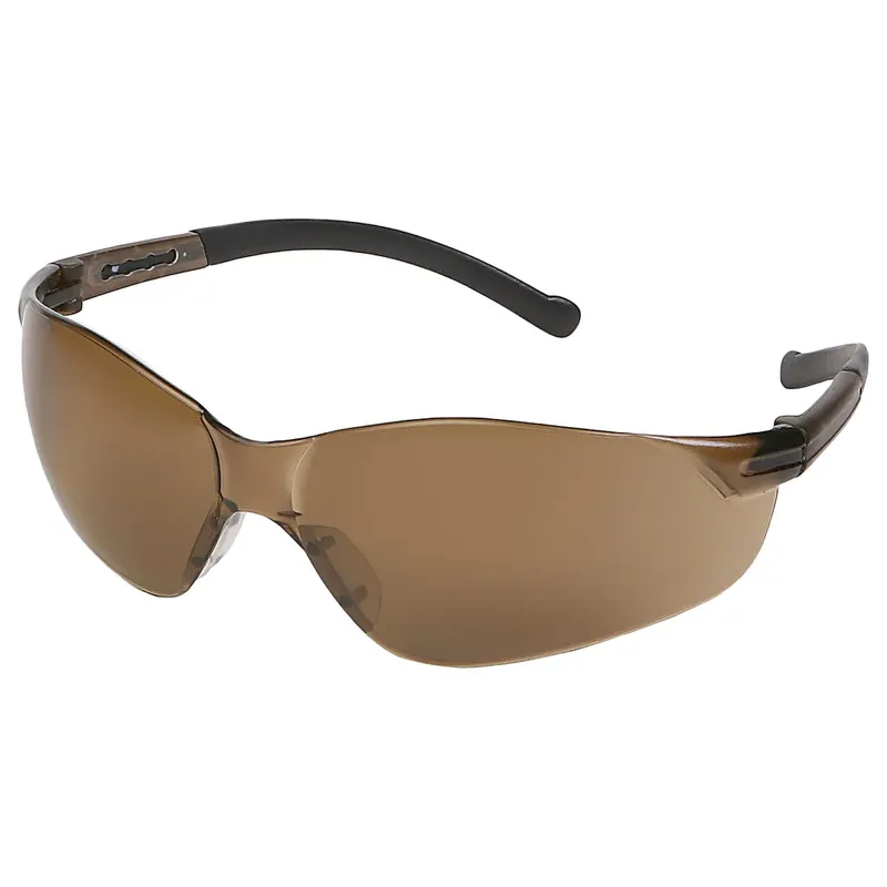 ERB - 17970 BROWN SMOKE - Inhibitor Smoke Safety Glasses Next Day Delivery