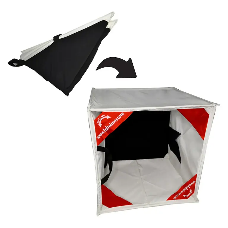 Falteimer - FALTEIMER - Cube Single Floor Throwline Cube Discount