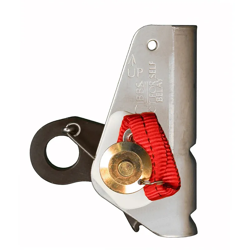 Shop Now Gibbs - G3S - Steel Gibbs Rope Grab Push Pin 7/16-1/2