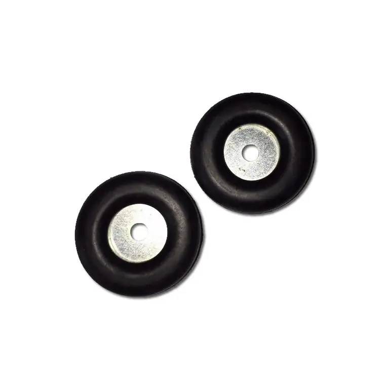 Get Yours GRCS - GR1004RPS - Small Replacement Rubber Pads for GRCS Good Rigging Control System