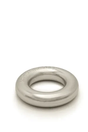 ISC - RIN0010A - Anchor Aluminum Ring - Small Genuine