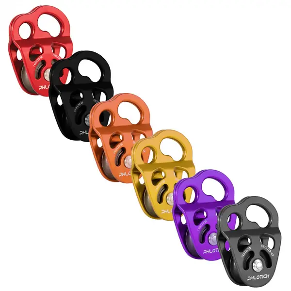 Fresh Stock ISC - RP282E1-BS - Gray 13 mm Phlotich Pulley