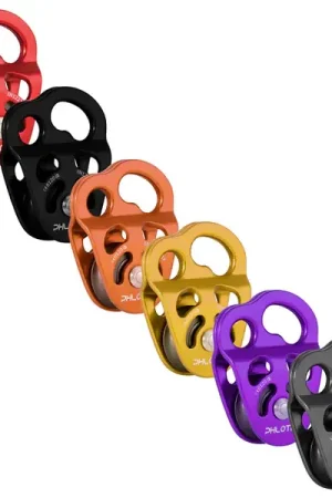 ISC - RP282F1-BS - Gold 13 mm Phlotich Pulley One Day Deal
