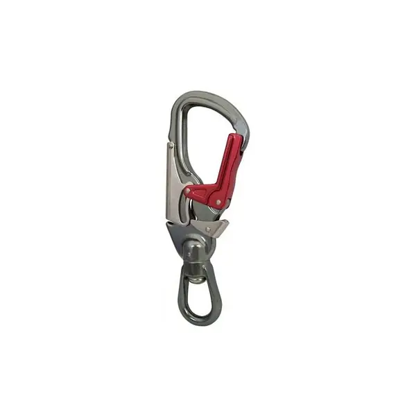 ISC - SH905A SWIVEL - Triple Action Swivel Snaphook Crafted