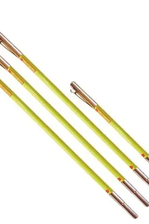 Instant Buy Jameson - FG-6 - 6' Yellow FG Series Extension Pole