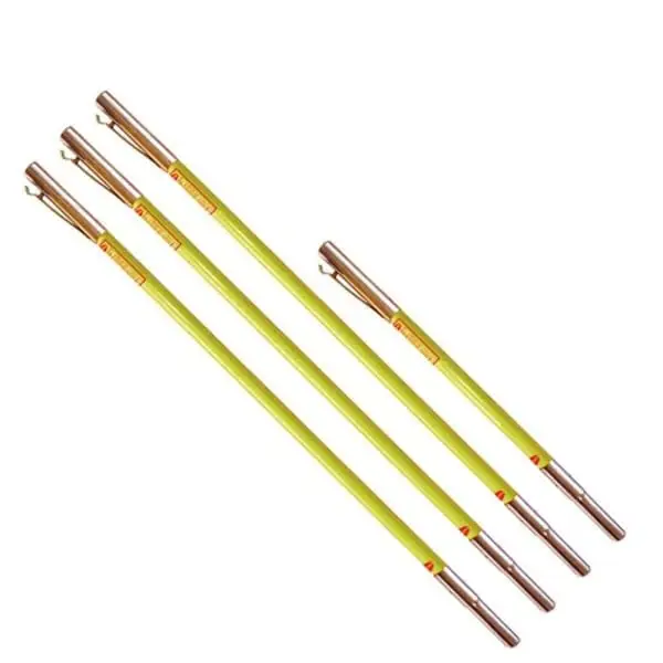 Instant Buy Jameson - FG-6 - 6' Yellow FG Series Extension Pole