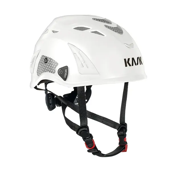 KASK - 11.201 - Superplasma PL Helmet HI VIZ – White Mega Sale