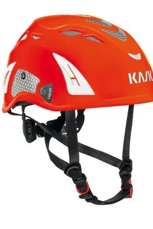 KASK - 11.223 - Superplasma PL Helmet HI VIZ – Red New Release