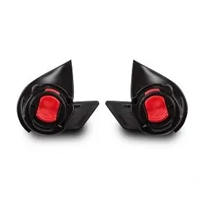KASK - WAC00009.000 - Zenith Visor Adapter Clips (includes 2 clips) Express Delivery