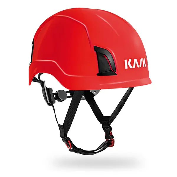 KASK - WHE00031.204 - Zenith Helmet – Red Luxury