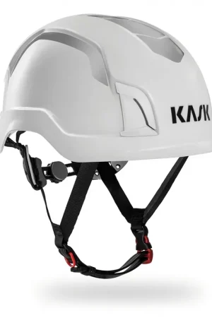KASK - WHE00032.201 - Zenith Helmet HI VIZ – White Place Order