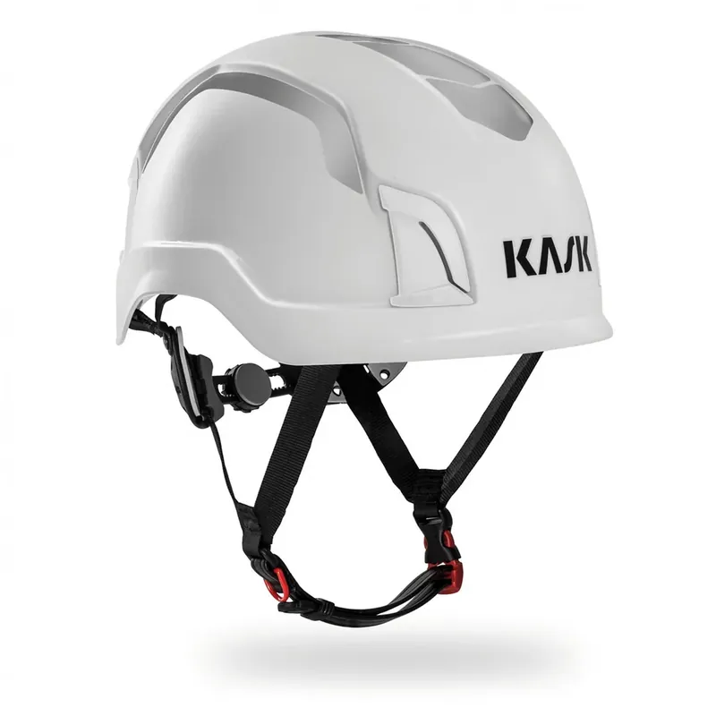 KASK - WHE00032.201 - Zenith Helmet HI VIZ – White Place Order