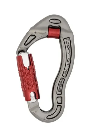 Fast Shipping KMM - A273 25KN - QuicLoc Revolver Aluminum Carabiner