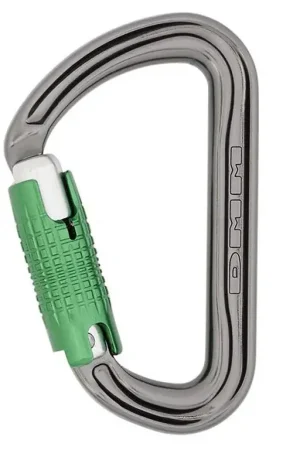 Budget KMM - A307 - Shadow Locksafe Aluminum Carabiner