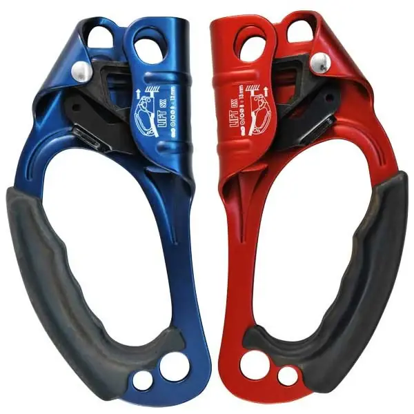 Final Sale KONG - KNG896S - Left Lift Hand Ascender