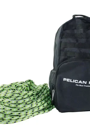Pelican - GBW12120BC - Green, White, Black – 1/2” x 120' Top Pick