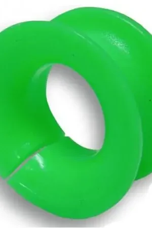 Round - 350410 - 1/2" Plastic Green Rope Thimble Buy Online