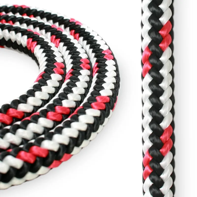 Trending Samson - MC12150S - ArborMaster Red, Black, White – 1/2" x 150' w/ Splice