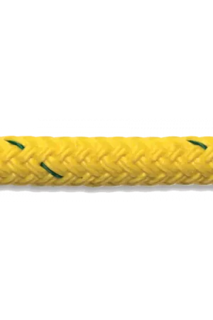 Luxury Samson - SB916150 - Stable Braid Yellow – 9/16" x 150'
