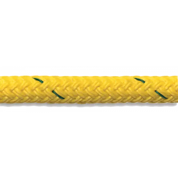 Luxury Samson - SB916150 - Stable Braid Yellow – 9/16" x 150'